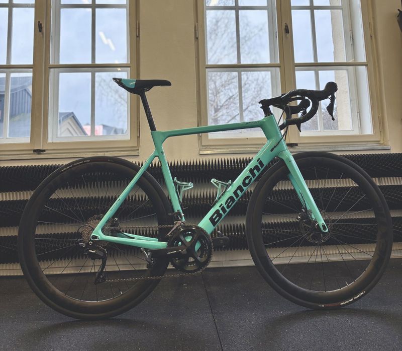 Bianchi Sprint 105