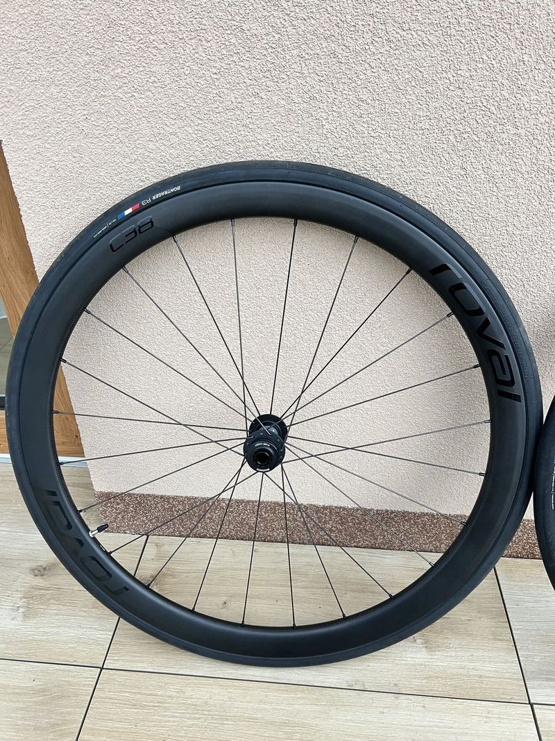 Specialized roval C38