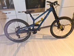 Commencal FRS OHLINS EDITION