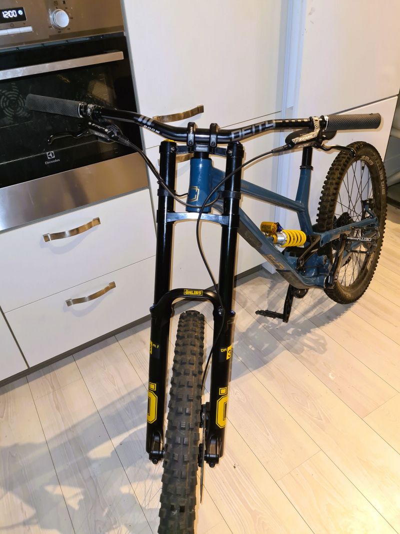 Commencal FRS OHLINS EDITION