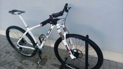 MTB FORCE Epigoni 29'' horské kolo