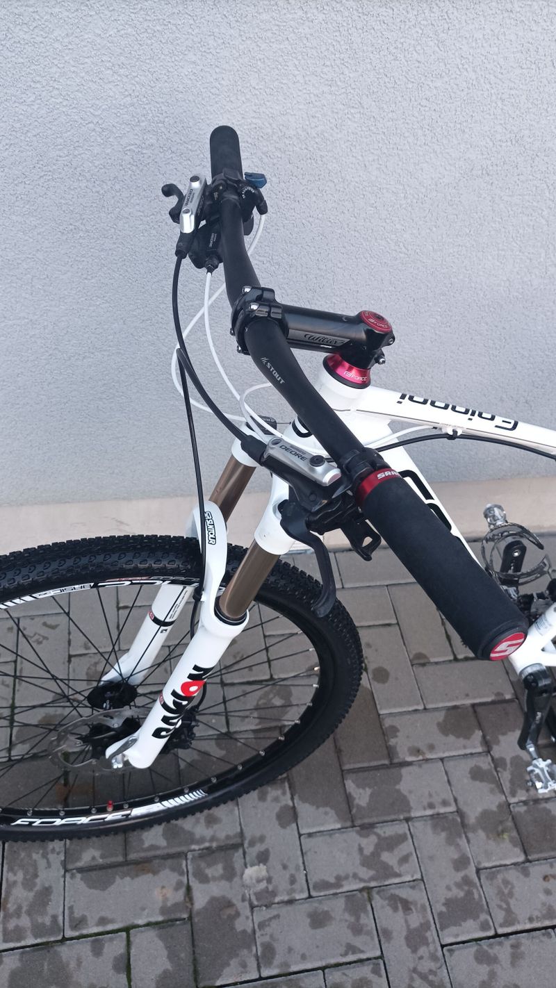 MTB FORCE Epigoni 29'' horské kolo