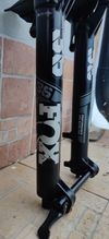 FOX 36 performance elite grip2 