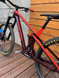 Canyon Strive CF 8.0 2019