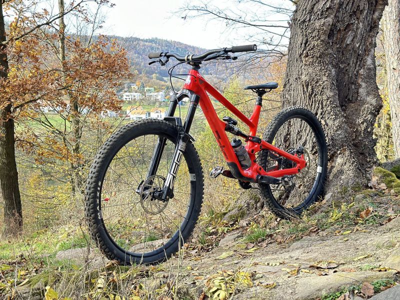 YT CAPRA CORE 3, Vel. L 29"/29"