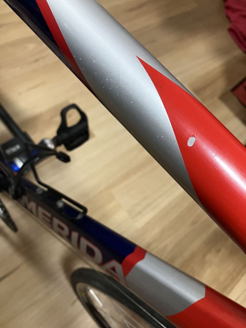 MARIDA MAGNESIUM 907 + trenažer Tacx zdarma 