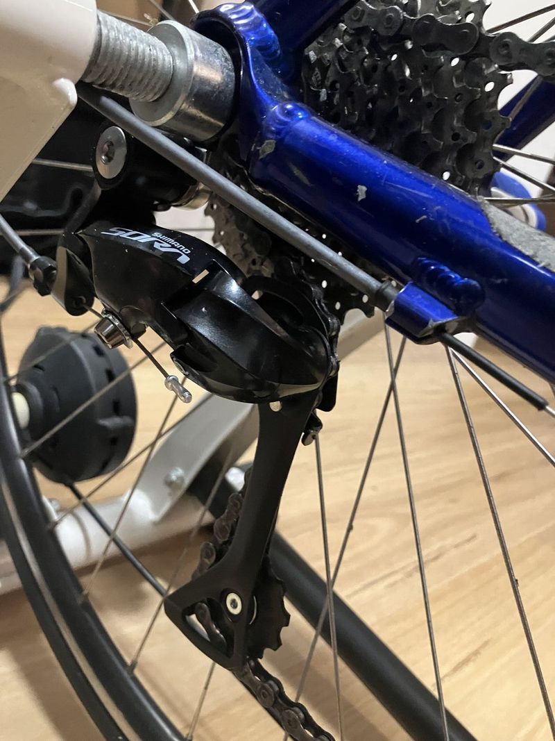 MARIDA MAGNESIUM 907 + trenažer Tacx zdarma 