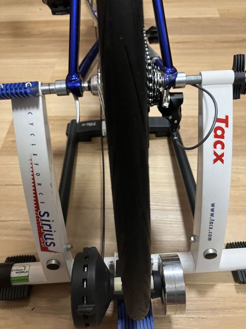 MARIDA MAGNESIUM 907 + trenažer Tacx zdarma 