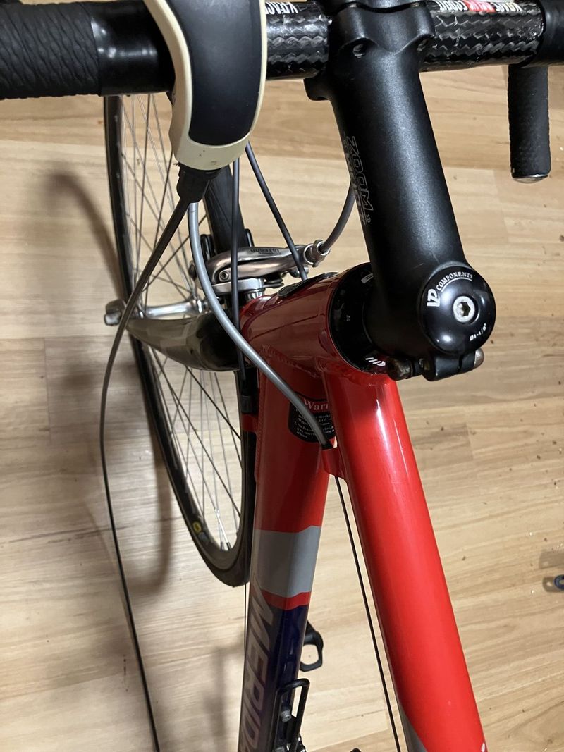 MARIDA MAGNESIUM 907 + trenažer Tacx zdarma 