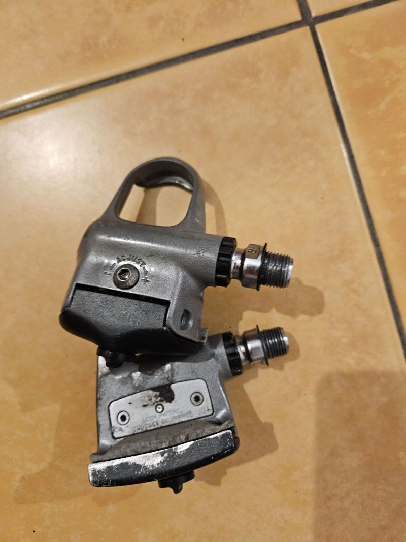 Pedály Shimano 600 (PD-6402)