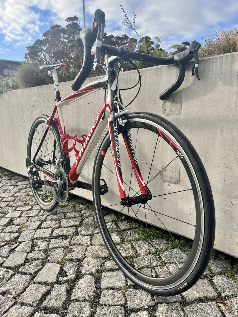 Sworks Tarmac SL3 vel. 54