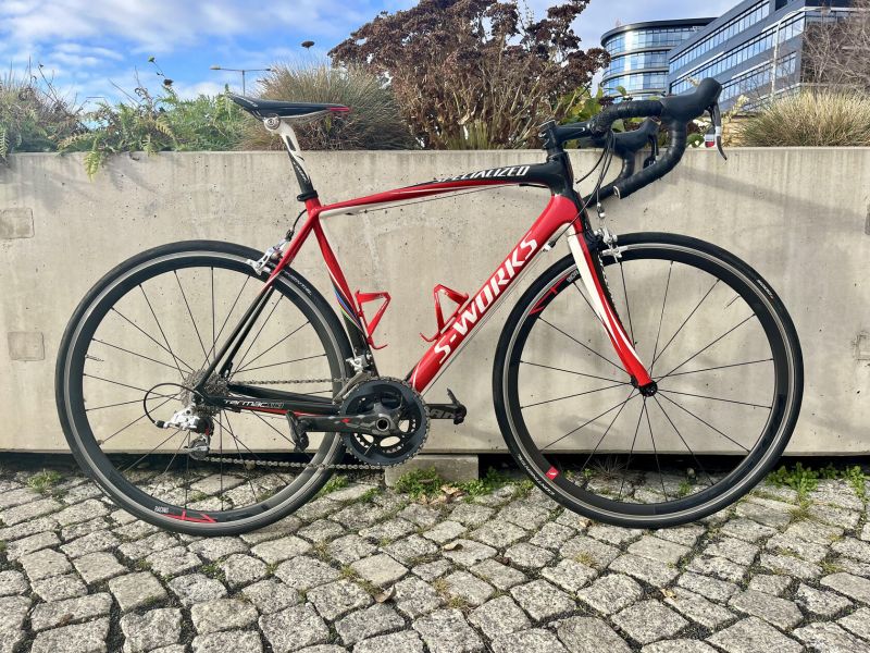 Sworks Tarmac SL3 vel. 54