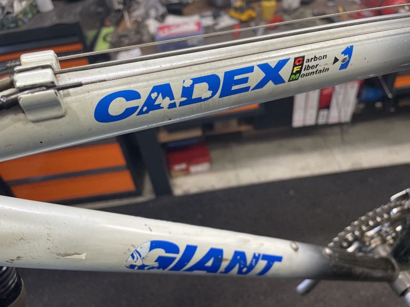 Gigant Cadex XTR