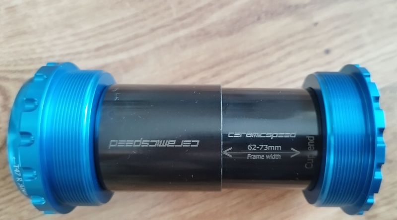 CeramicSpeed střed T47- pro Shimano