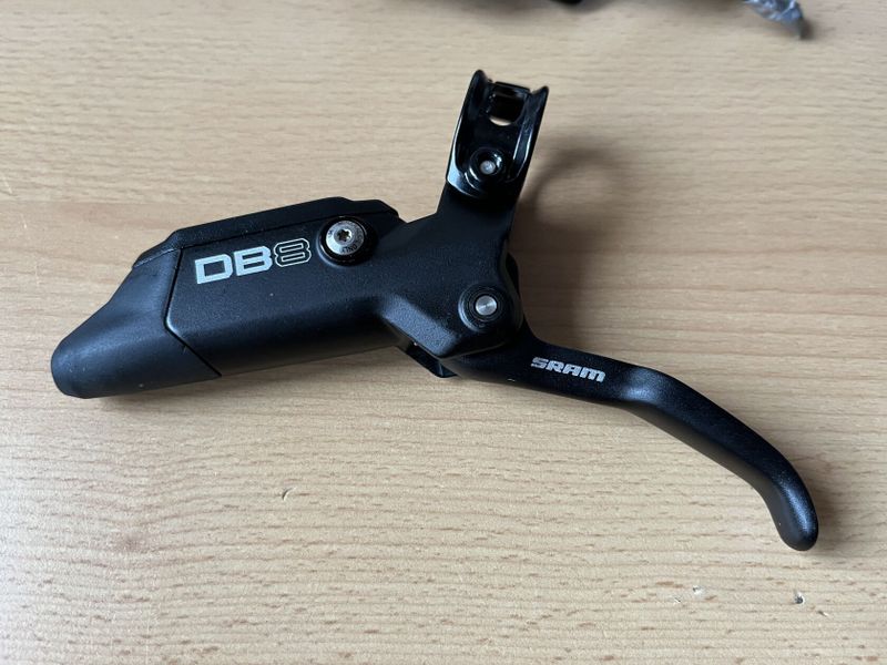 Brzdy Sram DB8 mineral 