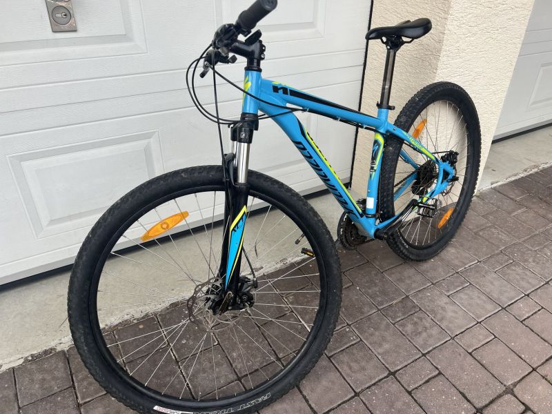 Specialized 29”, rám M, PO SERVISU