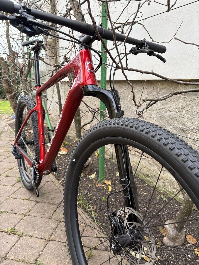 Cannondale Scalpel HT vel.XL