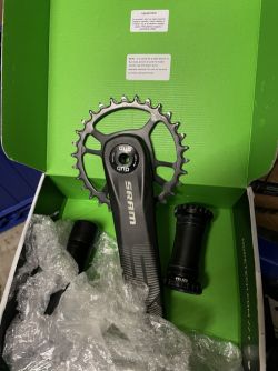 KLIKY SRAM SX 