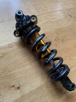 Tlumič Cane Creek Coil Inline 210x55 s pružinou 450lbs