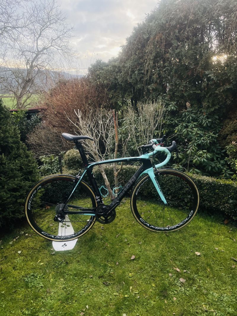 Bianchi Oltre XR3 v.r.57