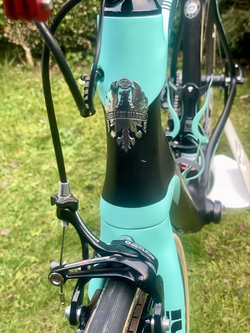 Bianchi Oltre XR3 v.r.57