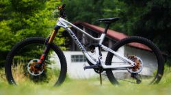 Lapierre Spicy CF 8.0 Fit Custom Build