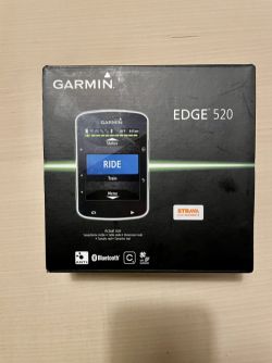 Garmin Edge 520