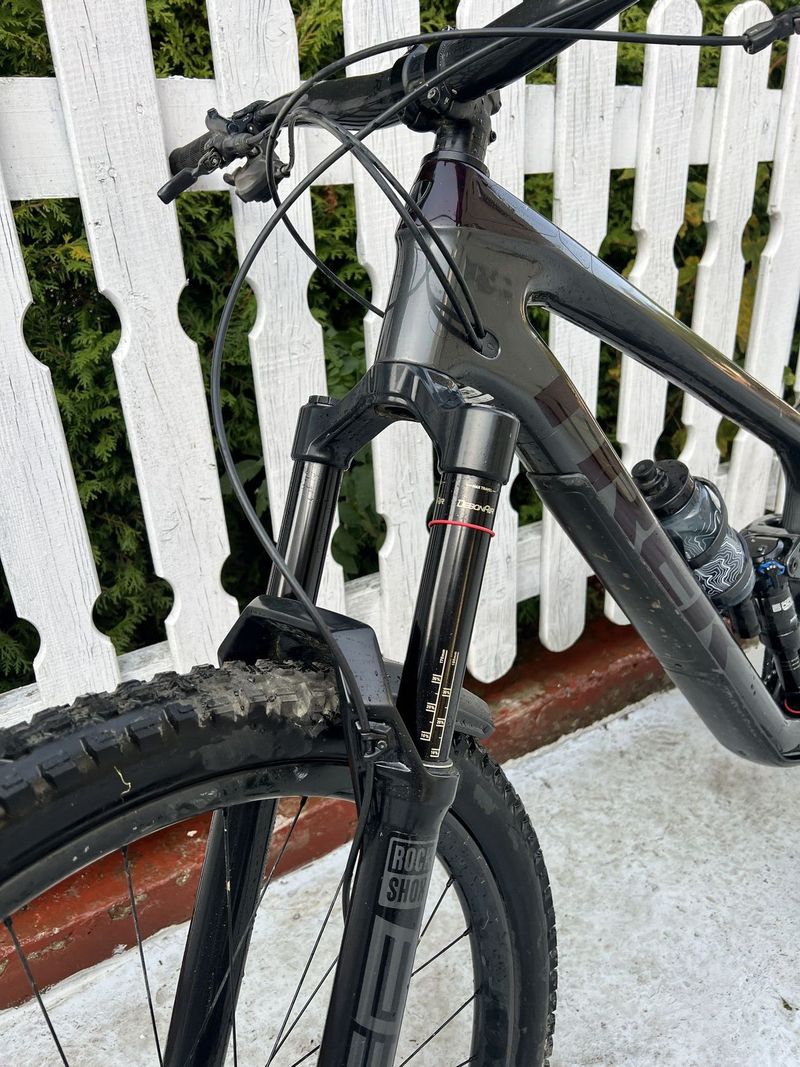 Trek slash 9.8 XT, 29, krásný stav 