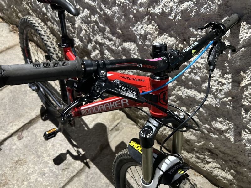 Trail / Enduro pro deti od 135cm