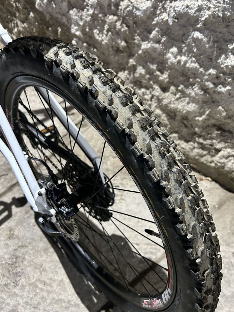 Trail / Enduro pro deti od 135cm