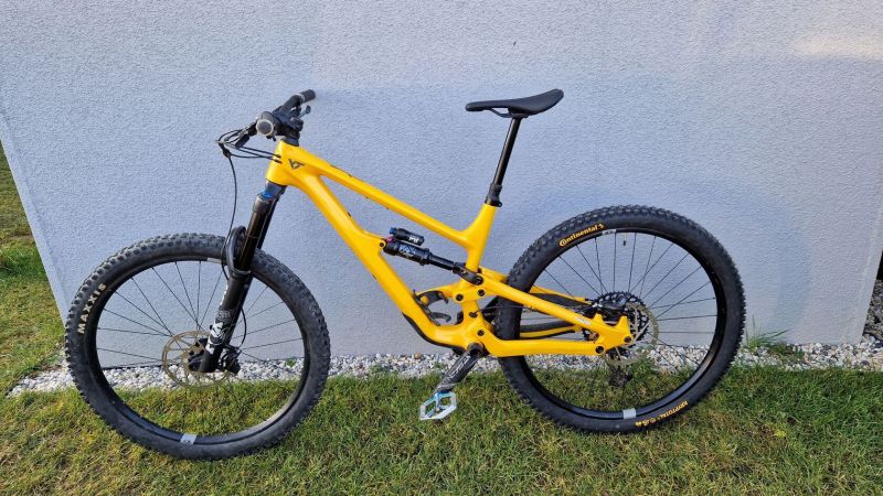 YT Capra core 3