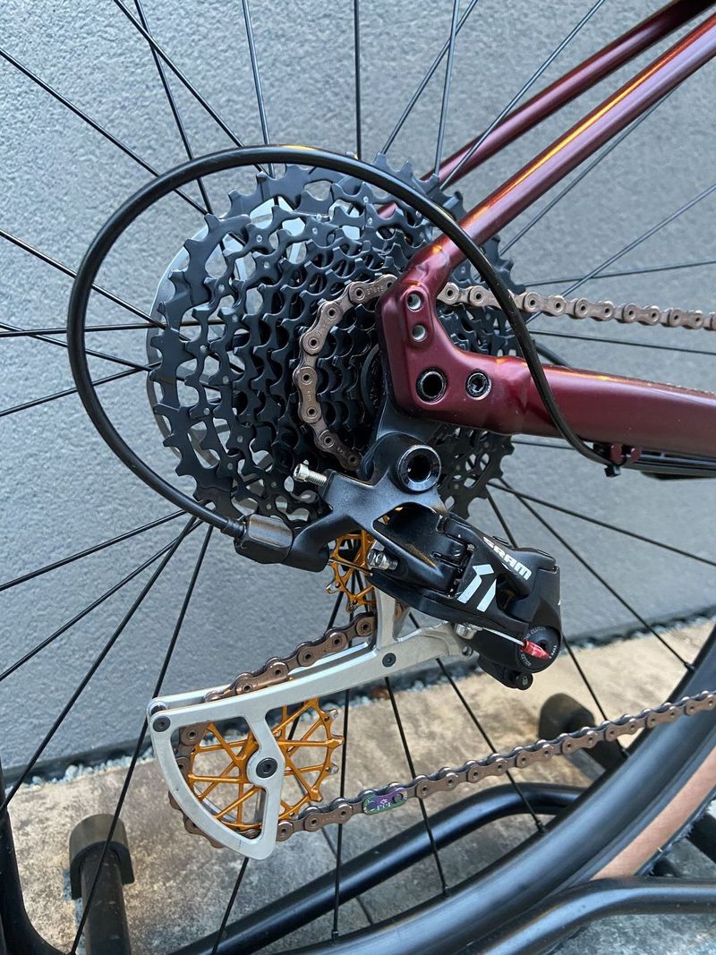 Specialized Diverge Comp 52