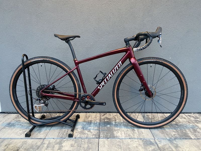 Specialized Diverge Comp 52