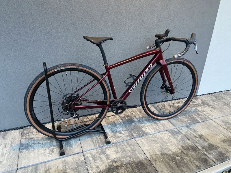 Specialized Diverge Comp 52