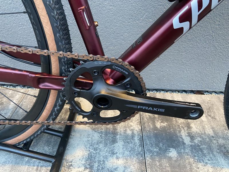 Specialized Diverge Comp 52