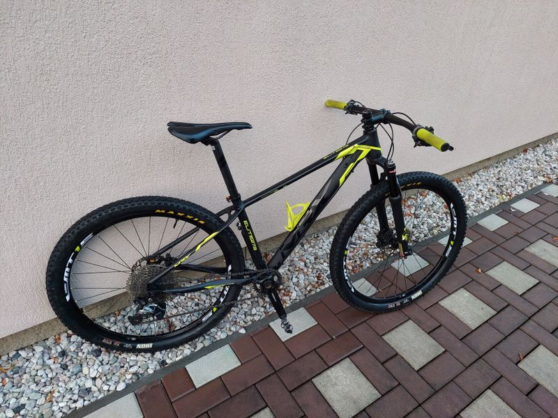 MRX 27.5, rám 15"