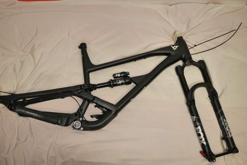 YT Capra 29 Alu XXL