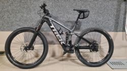 TREK RAIL 9.7NX - Elektrokolo, Bosch 625 Wh, Carbon