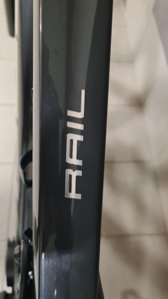 TREK RAIL 9.7NX - Elektrokolo, Bosch 625 Wh, Carbon