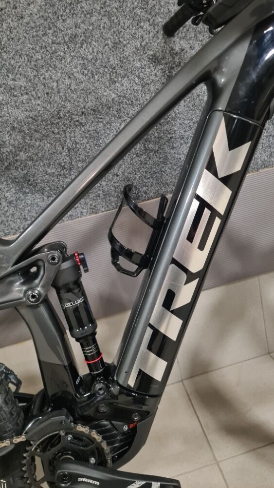 TREK RAIL 9.7NX - Elektrokolo, Bosch 625 Wh, Carbon