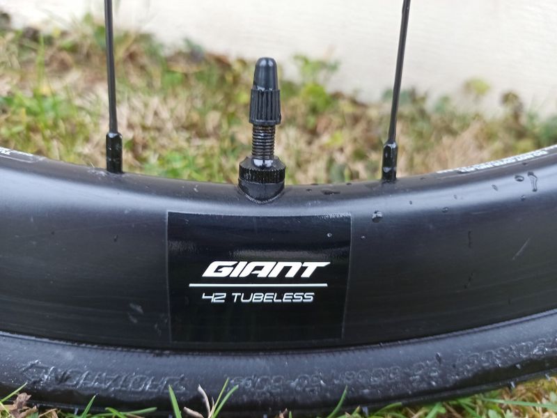 Giant TCR Advanced 