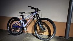 Mondraker superfoxy S 29"