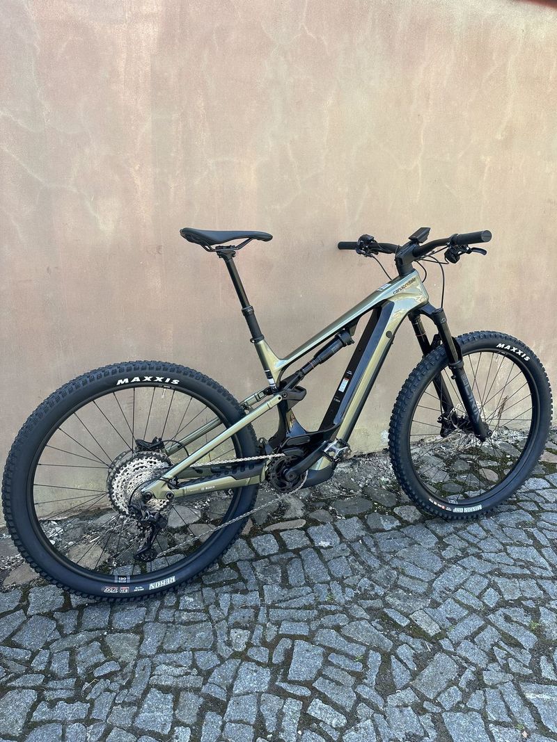 Cannondale Moterra Carbon 2 - 29, Mantis L a XL NOVÉ! DPH