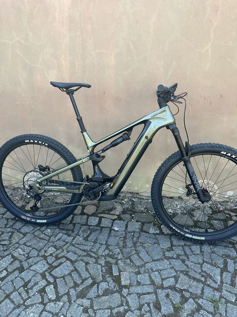 Cannondale Moterra Carbon 2 - 29, Mantis L a XL NOVÉ! DPH