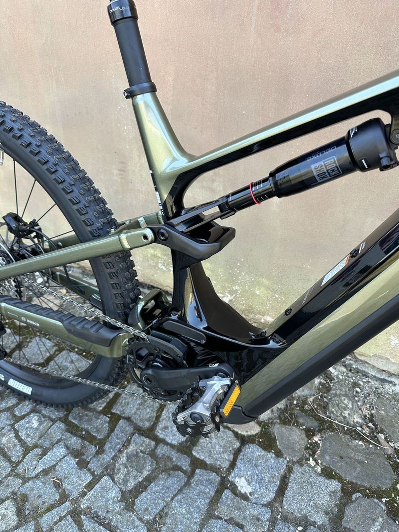 Cannondale Moterra Carbon 2 - 29, Mantis L a XL NOVÉ! DPH