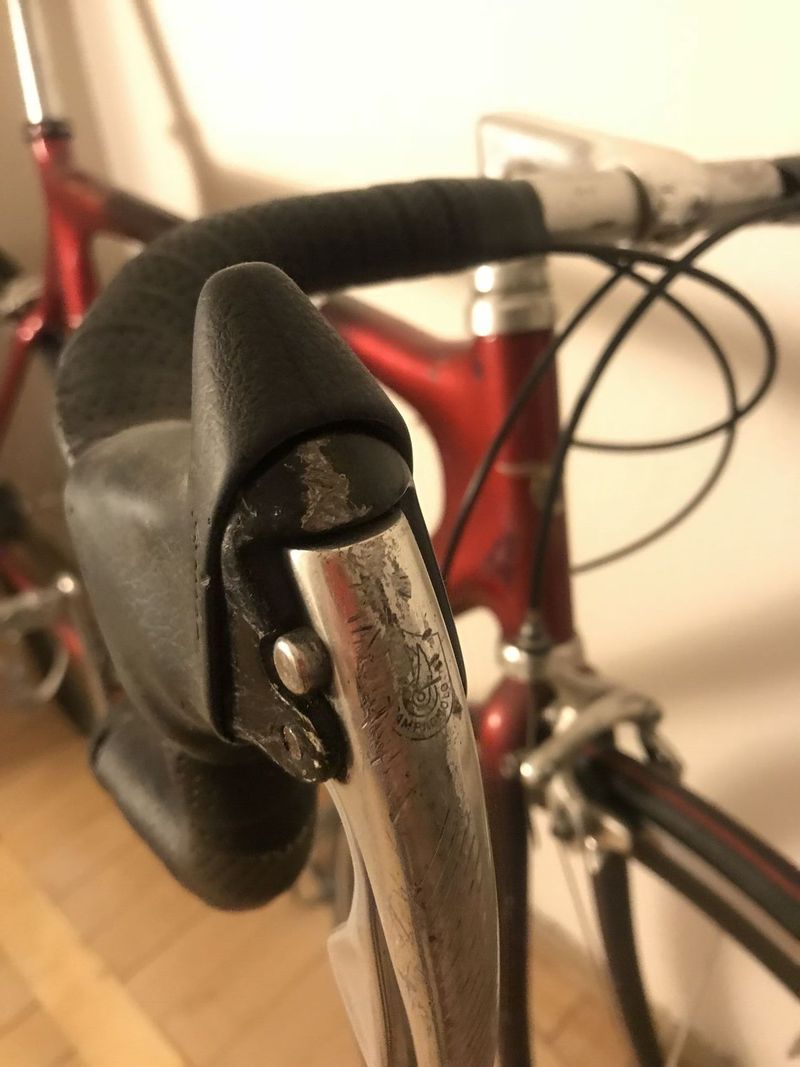 Prodam vintage kolo Concorde - Campagnolo