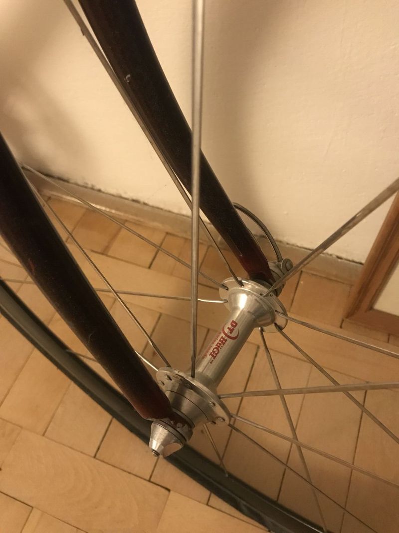 Prodam vintage kolo Concorde - Campagnolo