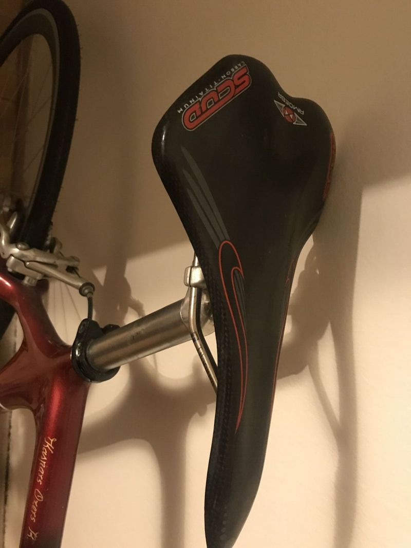 Prodam vintage kolo Concorde - Campagnolo