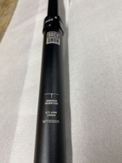 Rock Shox Reverb Stealth