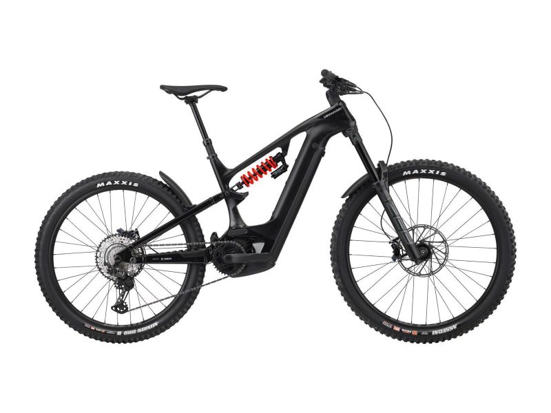 Cannondale Moterra Carbon LT 2, matte black NOVÉ! M,L a XL DPH